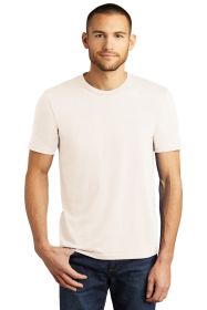 District Perfect Tri Tee DM130 (Color: Natural, size: L)
