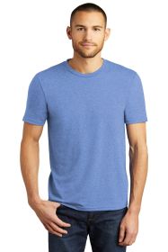 District Perfect Tri Tee DM130 (Color: Maritime Frost, size: S)