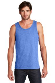 District The Concert Tank DT5300 (Color: Heathered Royal, size: M)