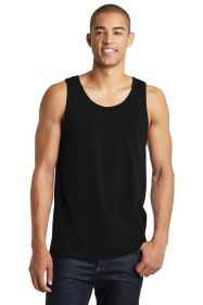 District The Concert Tank DT5300 (Color: Black, size: XS)